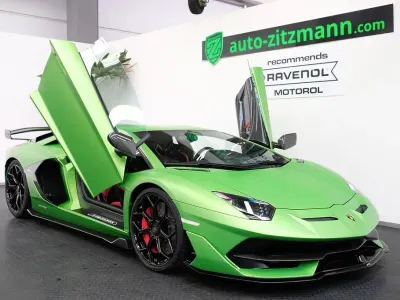 Usata Lamborghini Aventador