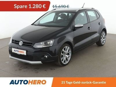 VW Polo Cross
