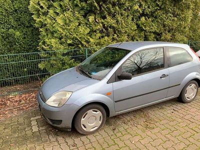 gebraucht Ford Fiesta 