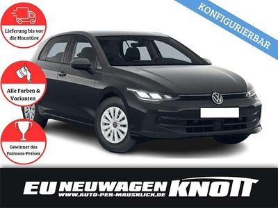 Ny VW Golf VIII 116 HK (85 kW) 2025 Wählbar Hatchback