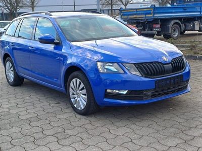 gebraucht Skoda Octavia Combi Ambition 4x4/DSG/AHK