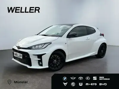 Usata Toyota Yaris Basis 261 CV (191 kW) 2022 Bianco Utilitaria
