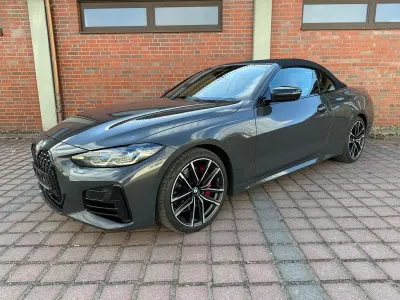Gebraucht BMW M440 M Sport 374 PS (275 kW) 2022 Grau Limousine