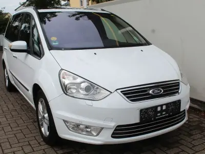 Gebraucht Ford Galaxy