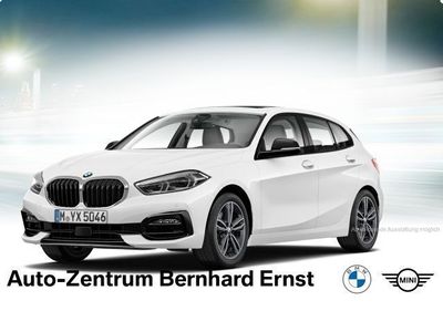 gebraucht BMW 118 i Sport Line LED LiveCockpit+ Pano Sitzhzg.