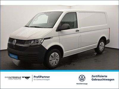 Weißgrau Gebraucht 2022 VW T6.1 Van | 29.680 € (Fairer Preis)