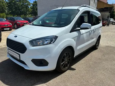 Gebraucht Ford Tourneo