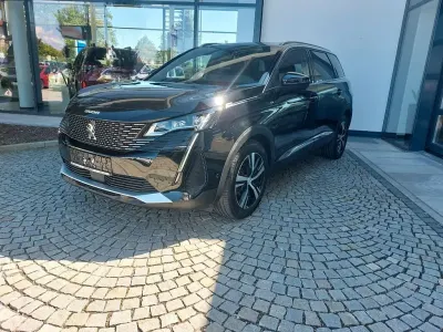 Gebraucht Peugeot 5008
