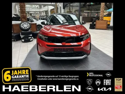 Ny Opel Frontera 145 HK (106 kW) 2025 Orange SUV