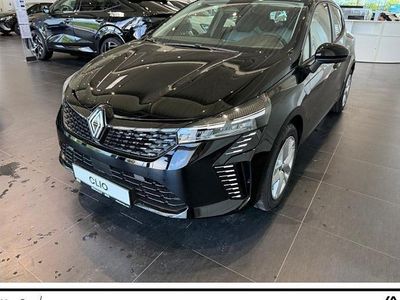 Black pearlschwarz metallic Neu 2025 Renault Clio V Evolution Kleinwagen | 17.749 € (Guter Preis)