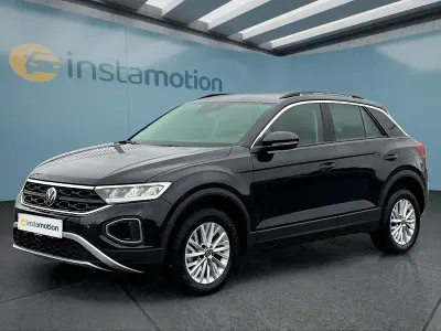 Gebraucht VW T-Roc Life 150 PS (110 kW) 2025 SUV