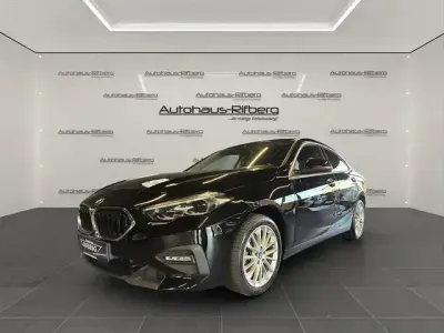 Brugt BMW 218 Advantage 150 HK (110 kW) 2023 Sort Coupe