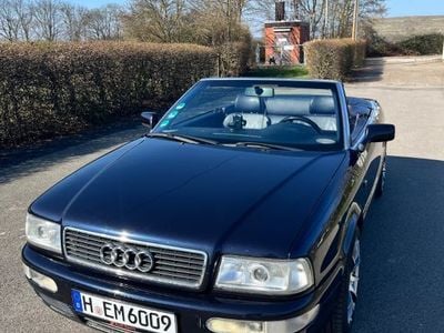 Audi Cabriolet