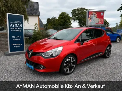 Gebraucht Renault Clio IV