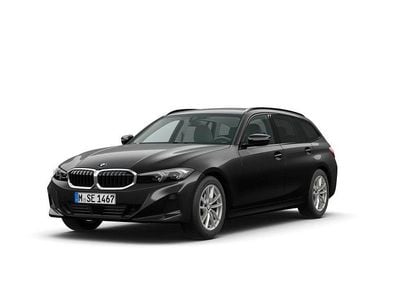 Gebraucht BMW 318 150 PS (110 kW) 2023 Schwarz Kombi
