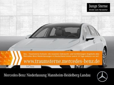 gebraucht Mercedes A200 d Limousine