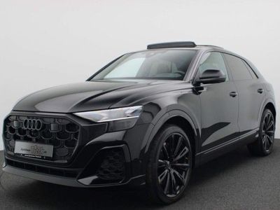 Gebraucht Audi Q8 Ambiente 394 PS (289 kW) 2024 Daytona grau perleffekt SUV