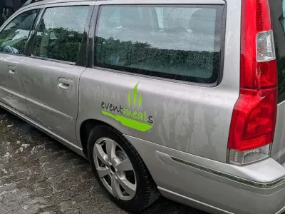 Gebraucht Volvo V70