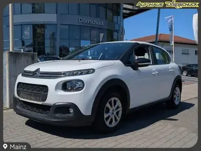 Używany Citroën C3 Business Class 205 KM (150 kW) 2017 Andere Sedan/Limuzyna