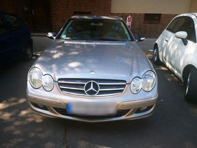 gebraucht Mercedes CLK220 Diesel 350000km