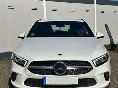 Mercedes A180