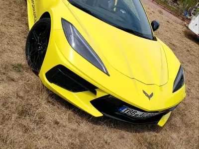Gebraucht Corvette Stingray