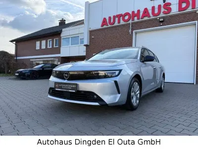Usata Opel Astra Elegance 131 CV (96 kW) 2023 Grigio Utilitaria