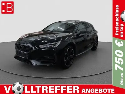 Gebraucht Cupra Leon VZ 300 PS (220 kW) 2024 Schwarz Limousine