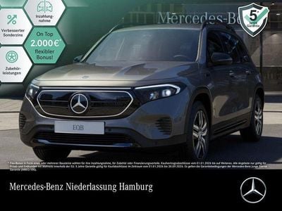 Usata Mercedes EQB250 Progressive 139 kW (190 CV) 2023 Grigio SUV