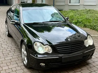 Gebraucht Mercedes C230