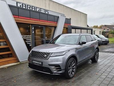 Grau Gebraucht 2022 Land Rover Range Rover Velar SE Dynamic SUV | 41.990 € (Guter Preis)