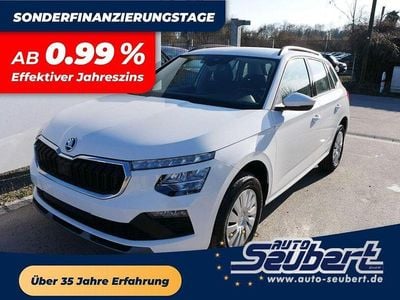 Neu Skoda Kamiq Selection 150 PS (110 kW) 2026 Candyweiß SUV