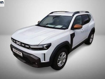 Nouă Dacia Duster Extreme 94 CP (69 kW) 2025 Alb SUV