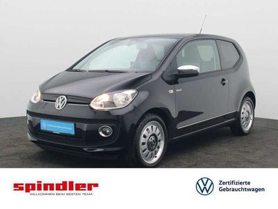 gebraucht VW up! up!- black1.0 / Navi, Pano, Sound plus, SHZ