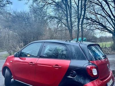 Rot Gebraucht 2018 Smart ForFour Kleinwagen | 11.990 € (Fairer Preis)