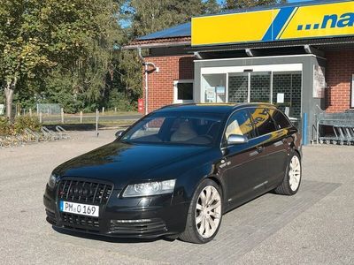 Second-hand Audi S6 Sport 435 CP (319 kW) 2007 Negru Break