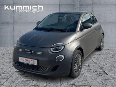 Gebraucht Fiat 500e Icon 86 kW (118 PS) 2021 Grau Limousine