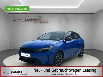 Neu Opel Corsa 110 PS (80 kW) 2026 Blau Kleinwagen