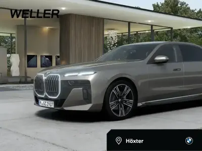 Gebraucht BMW 740