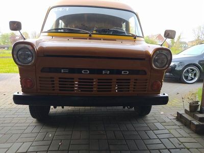 gebraucht Ford Transit MK 1 BJ 1970