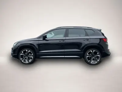 Gebraucht Cupra Ateca 150 PS (110 kW) 2024 Schwarz SUV