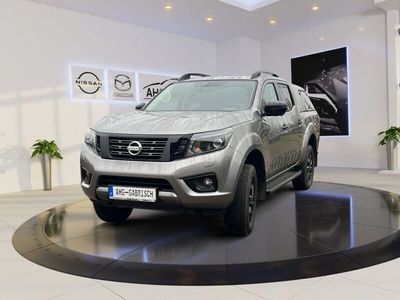 Gebraucht Nissan Navara 360º 190 PS (139 kW) 2021 Precision grey (m) Pickup