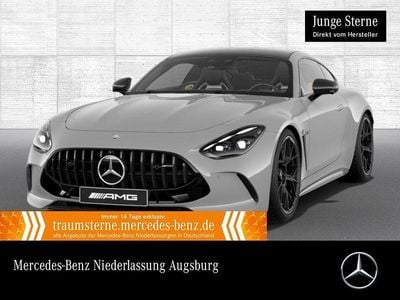 Używany Mercedes AMG GT 63 Premium Plus 585 KM (430 kW) 2025 Szary Coupe