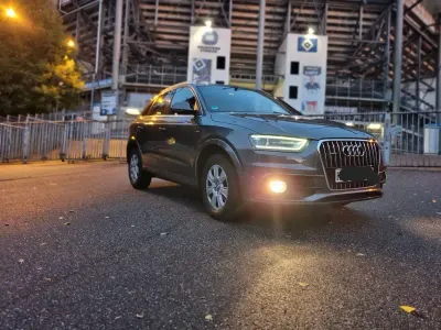 Gebraucht Audi Q3