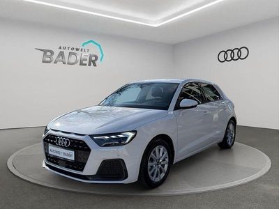 Gebraucht Audi A1 Sportback Advanced 116 PS (85 kW) 2025 Cortinaweiß Kleinwagen