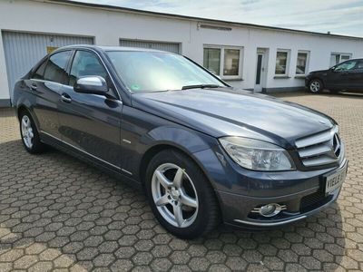 gebraucht Mercedes C230 7G-TRONIC Avantgarde +NAVI+GSD+SHZ+PDC