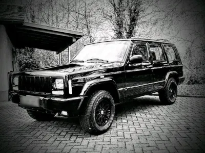 Brugt Jeep Cherokee