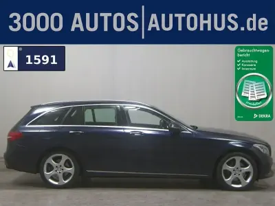 Gebraucht Mercedes C250