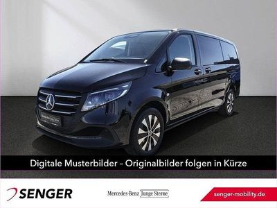 Novo Mercedes Vito 163 HP (119 kW) 2026 Preto Van