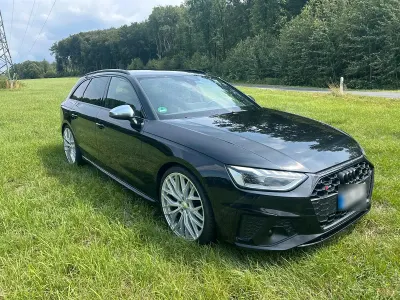 Gebraucht Audi S4 S-Line 384 PS (282 kW) 2020 Schwarz Kombi